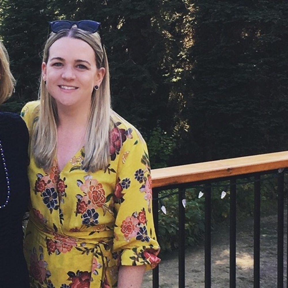 Meet your Posher, Jen